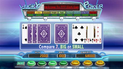 Poker 777 android
